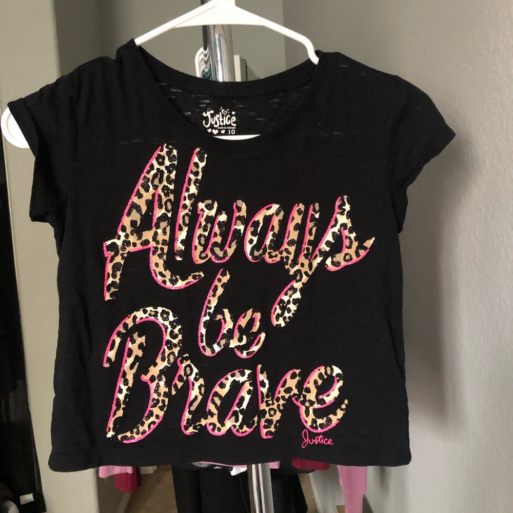 Girls tee shirt